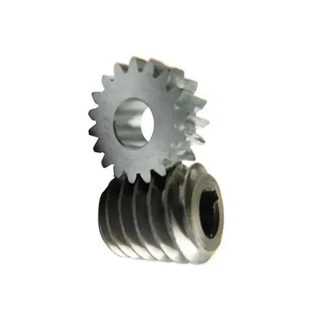 Custom High Quality Brass Worm Gear Stainless Steel Gears