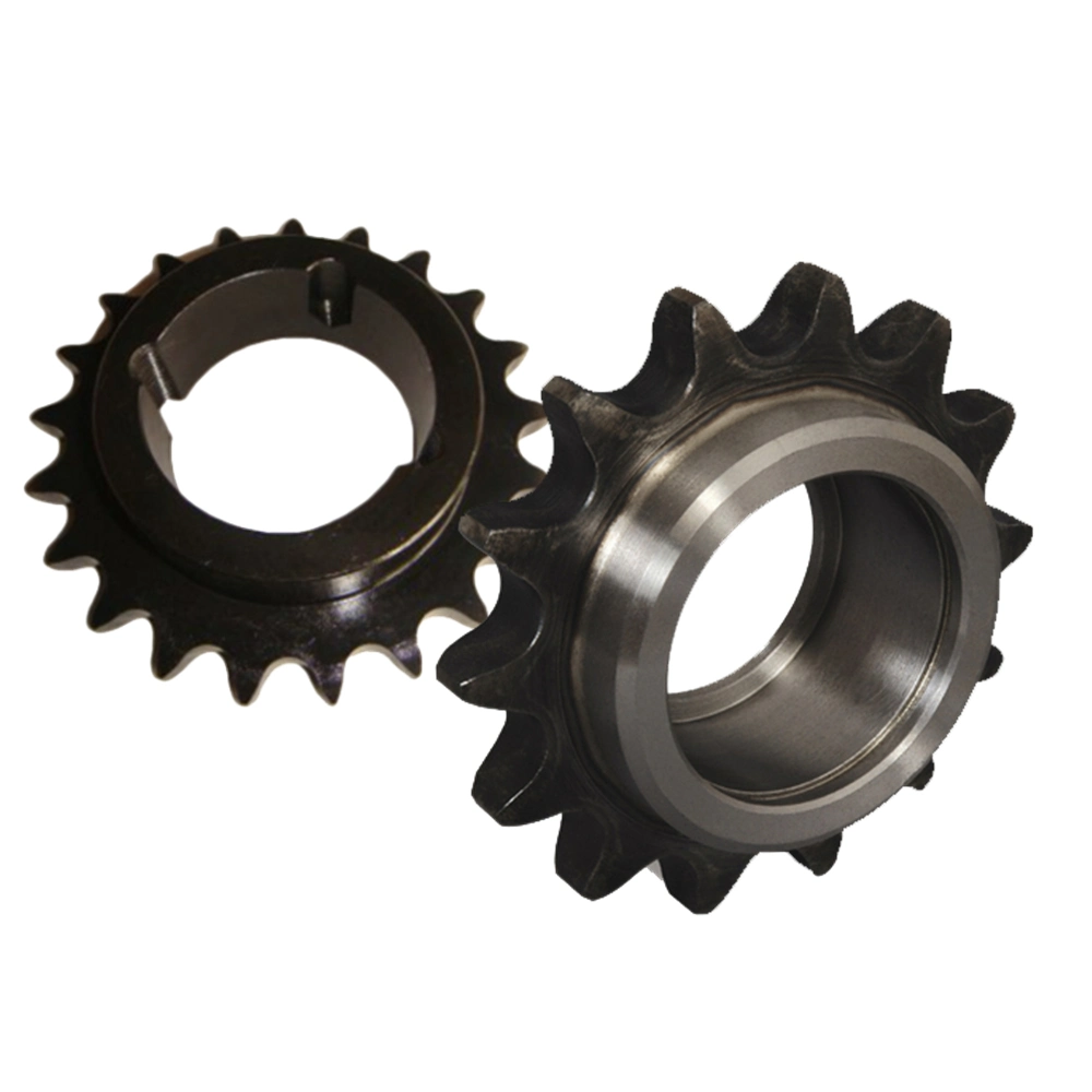 Competitive Finished Bore Stainless Steel Idler Taper Roller Chain Sprockets