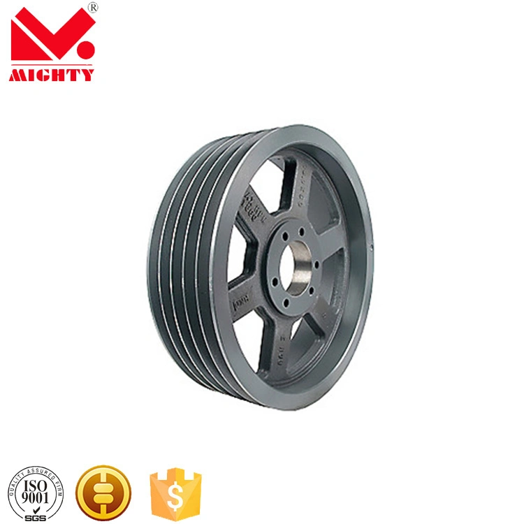 European Standard and American Standard V Belt Pulleys