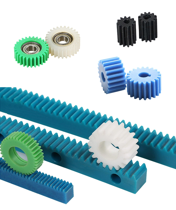 Sliding Gate Plastic POM Gear Rack