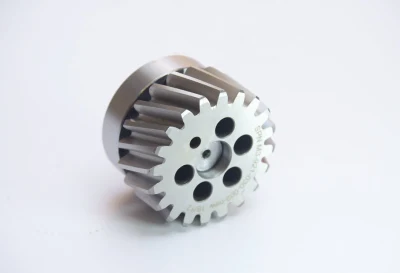 China Manufactory Customized M1 M2 M3 M4 Metal Spur Gear