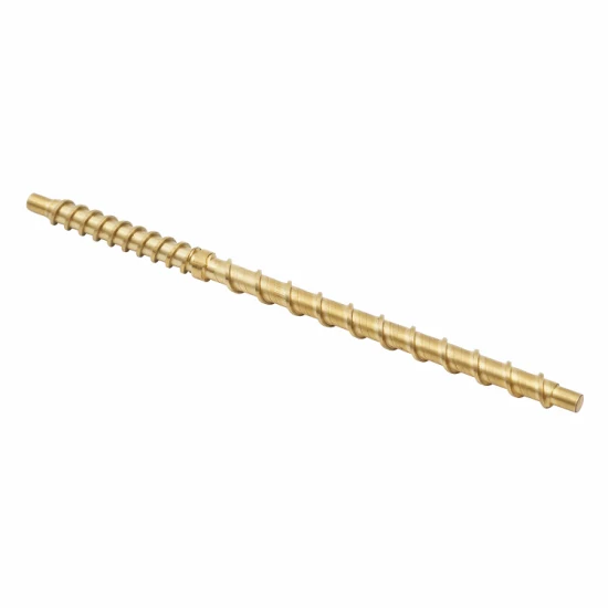 Precision Anti-Backlash Stainless Steel Worm Gear and Bronze Worms