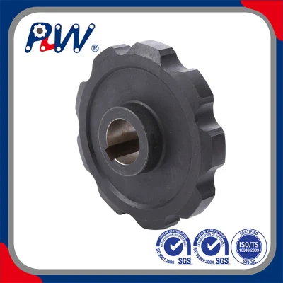 High-Wearing Feature & Made to Order & Finished Bore Agricultural Machine Sprocket with High Quality (Surface Treatment Oxide)