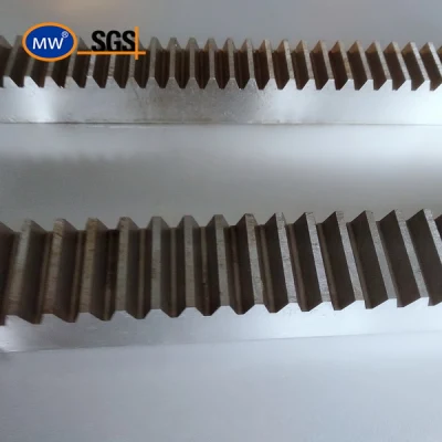 MW Brand Gear Rack M3 30X30X2000 Made by CNC Machine