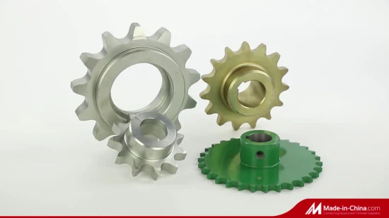 America, Kana, Europe, ANSI Standard or Made to Order Sprockets for Roller Chain and Conveyor Chain