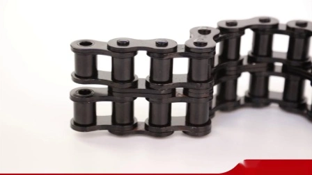 Transmission Conveyor Motorcycle/Timing /Bicycle Link Chain Roller Chain /Hollow Chain/ Industrial Steel Pintle Chain