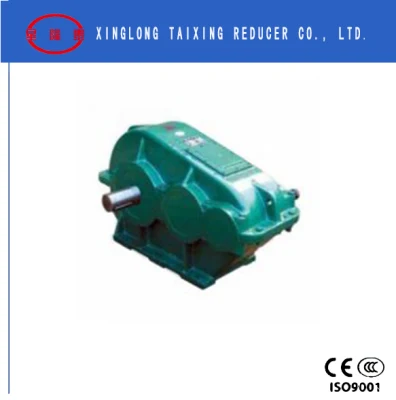 Zdy/Zly/Zsy/Zfy Hardened Tooth Surface Cylindrical Gearbox