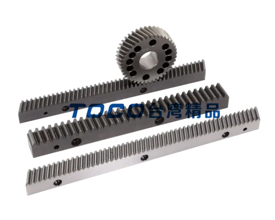 Toco Motion Rack Gear for CNC Machine