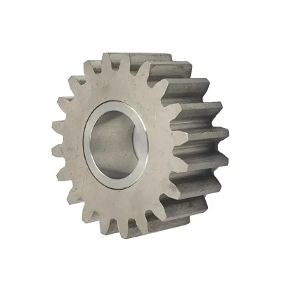 Professional Factory Supply Metal Gears Manufacturer Steel Spur Gear