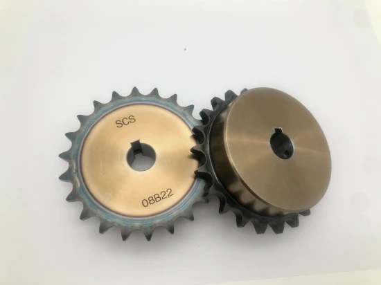 C45 Steel Material Machine Parts Custom Ized Spur Gear