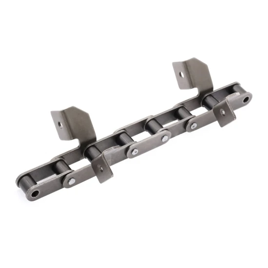 High Quality Conveyor Lifting Machine Stainless Steel Clamping Chains