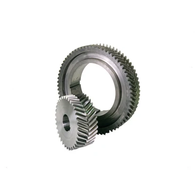 China Cheap Factory Price Custom Precise CNC Machined Double Helical Gear