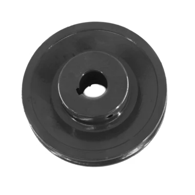 Cast Iron One Groove V-Belt Sheave Pulley Ak25 Type 2.5 Inch Outside for 4L, a, 3L Belts