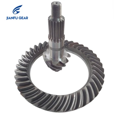 Herringbone Spur Gear, Bevel Gear and Helical Gear for Light Truck